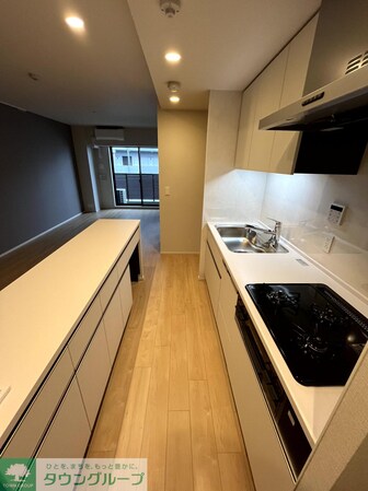 ザ・ケンジントン・レジデンスときわ台の物件内観写真